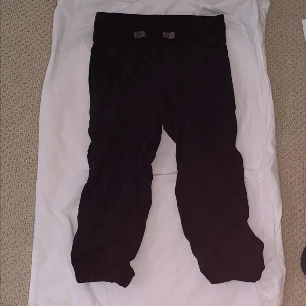 Workout pants!